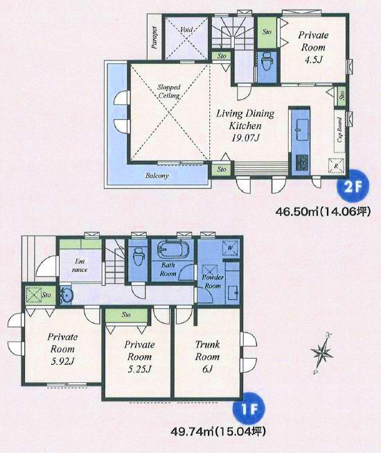 間取り：313004650760