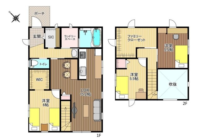 間取り：340000269263