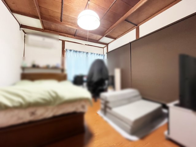 寝室