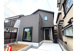 柏市高田新築戸建 高田小学校:徒歩5分 の外観