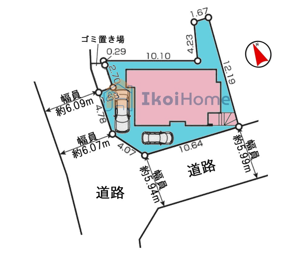 【ホームページに現地動画掲載中】●年中無休：当日予約可●夜間でもご案内可能。いつでも問い合わせ可！