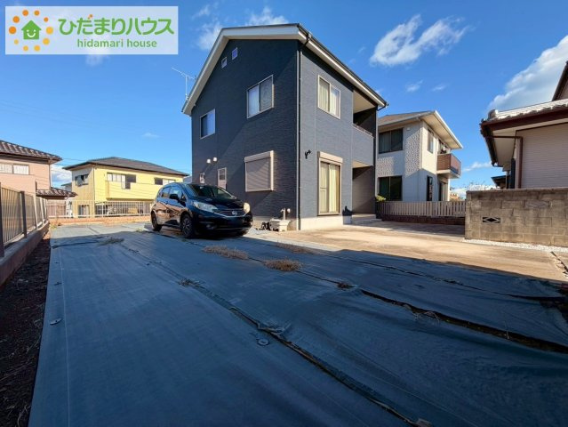 マイホームなら駐車場代がかかりません。しかも、自宅の駐車場で洗車ができます！今までコイン洗車に行っていた手間も省けて、節約にもつながります(^^♪