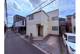 練馬区富士見台3丁目　中古戸建ての外観