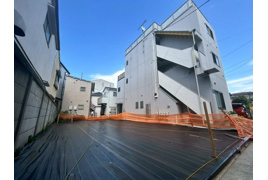 品川区大崎 建築条件なし売地大崎の外観