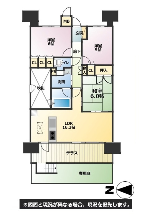 間取り：311002344293