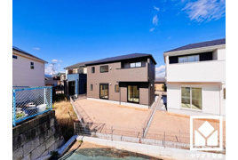 草津市下笠町　24-1期　1号棟の外観