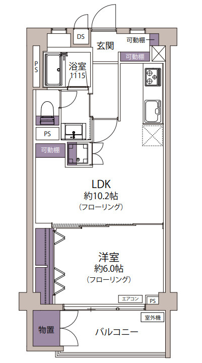 間取り：314002789984