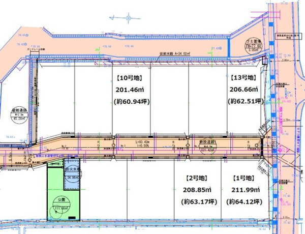 【菊陽町久保田の間取り】