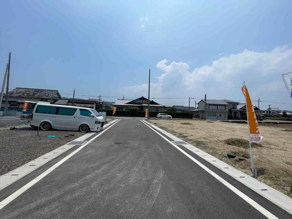 【菊陽町久保田の周辺】