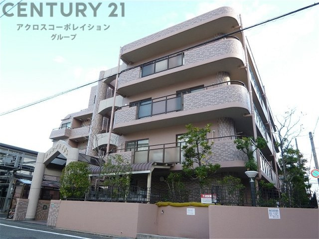 RC造5階建て