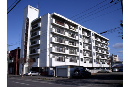 西1南16 協和ハイム302号室の外観