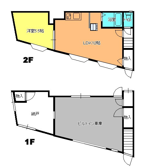 間取り：311002205173