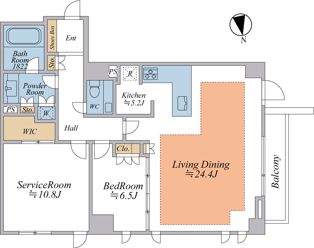 間取り：313004667862