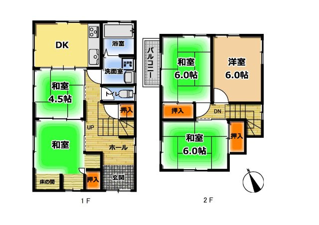 間取り：331000016712