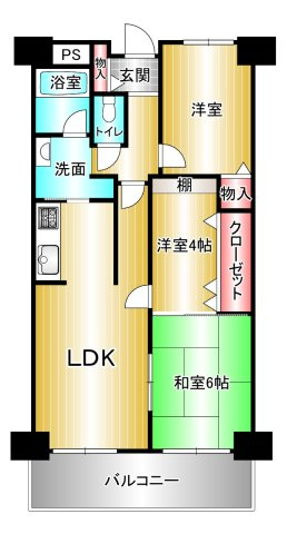 間取り：327002145702