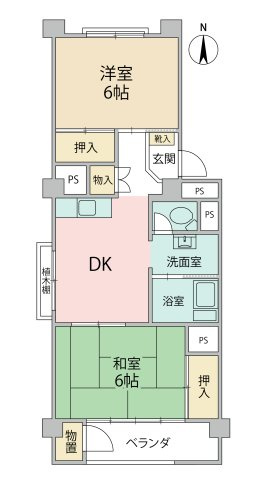 間取り：314002615950