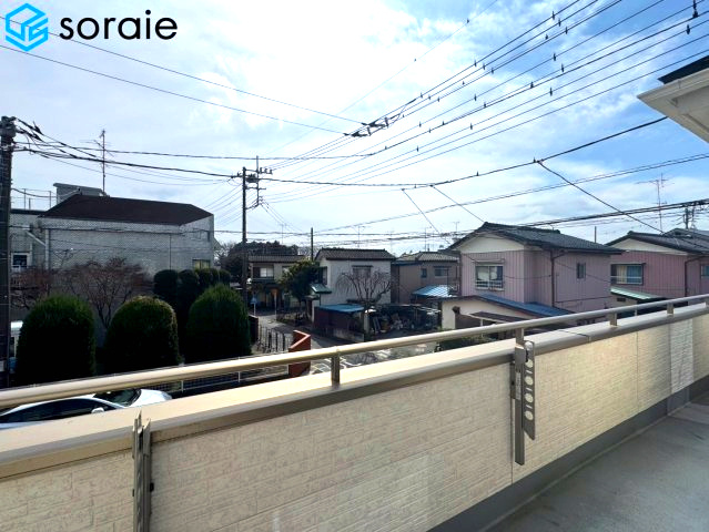展望