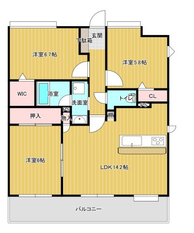 間取り：340000304938