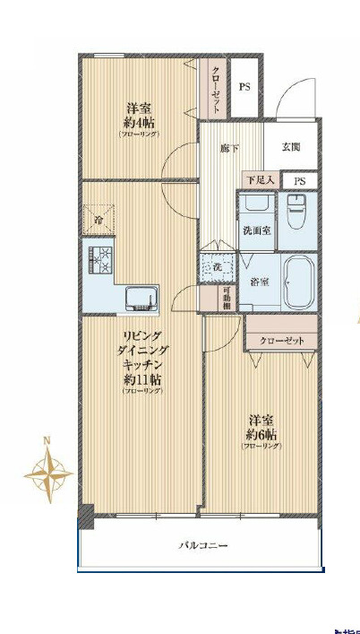 間取り：313004819207