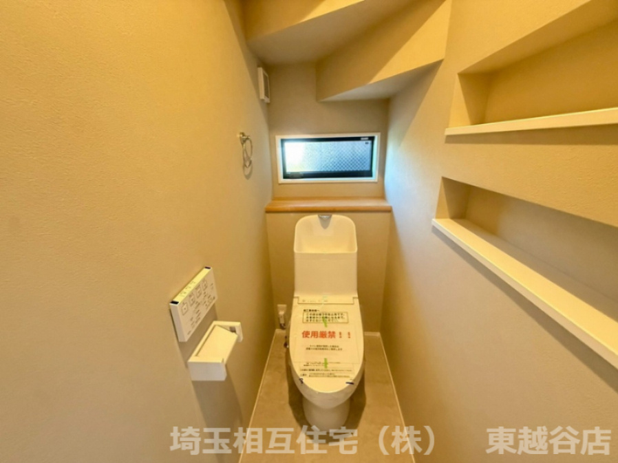 建物完成！いつでもご内覧可能です！　ご見学の際は弊社までお気軽にご連絡ください！
