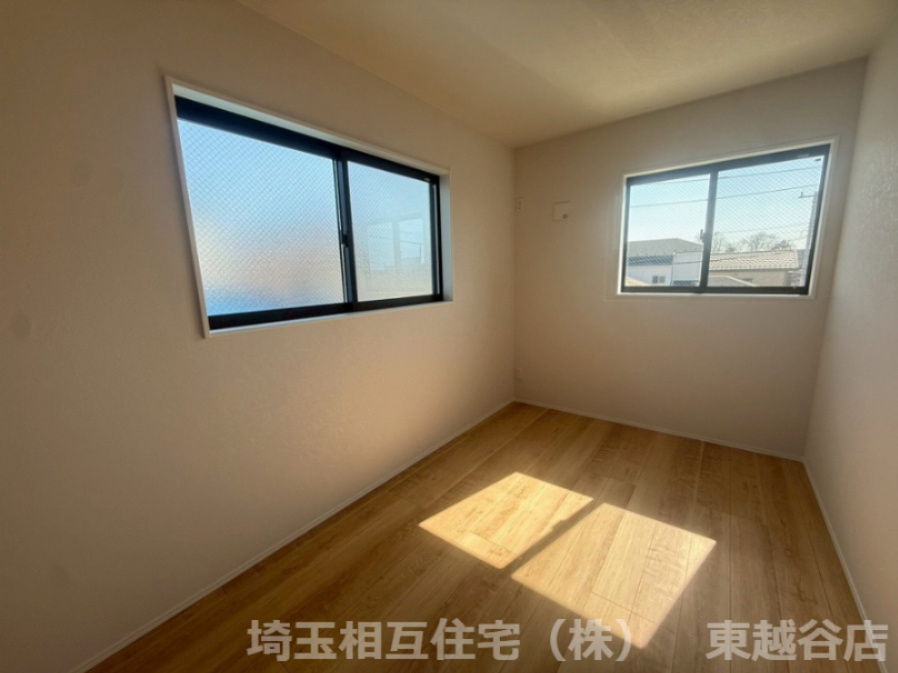 建物完成！いつでもご内覧可能です！　ご見学の際は弊社までお気軽にご連絡ください！