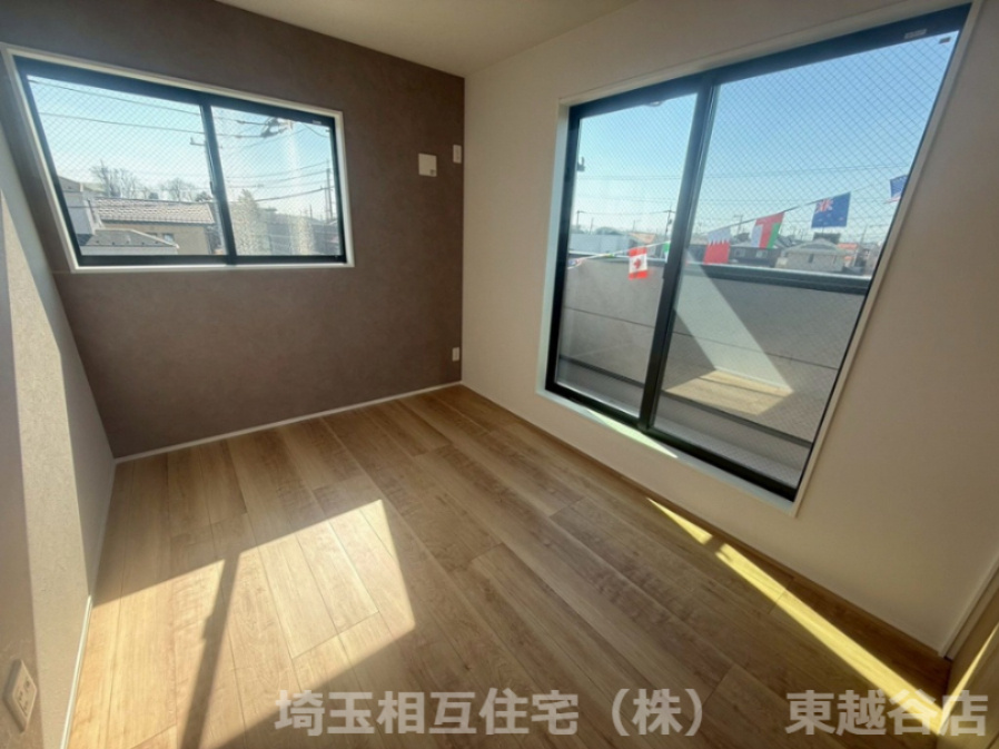 建物完成！いつでもご内覧可能です！　ご見学の際は弊社までお気軽にご連絡ください！
