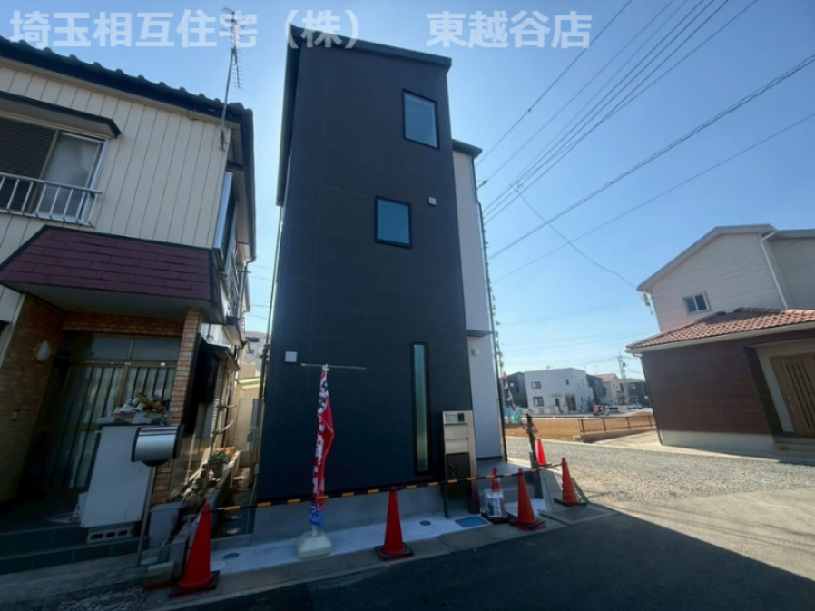 建物完成！いつでもご内覧可能です！　ご見学の際は弊社までお気軽にご連絡ください！