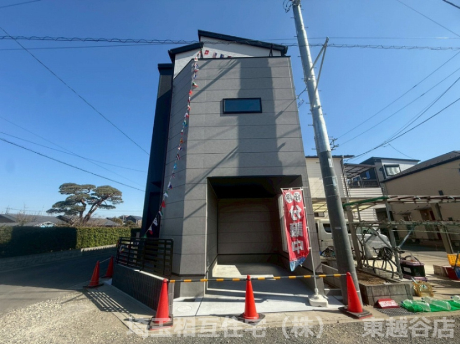 建物完成！いつでもご内覧可能です！　ご見学の際は弊社までお気軽にご連絡ください！