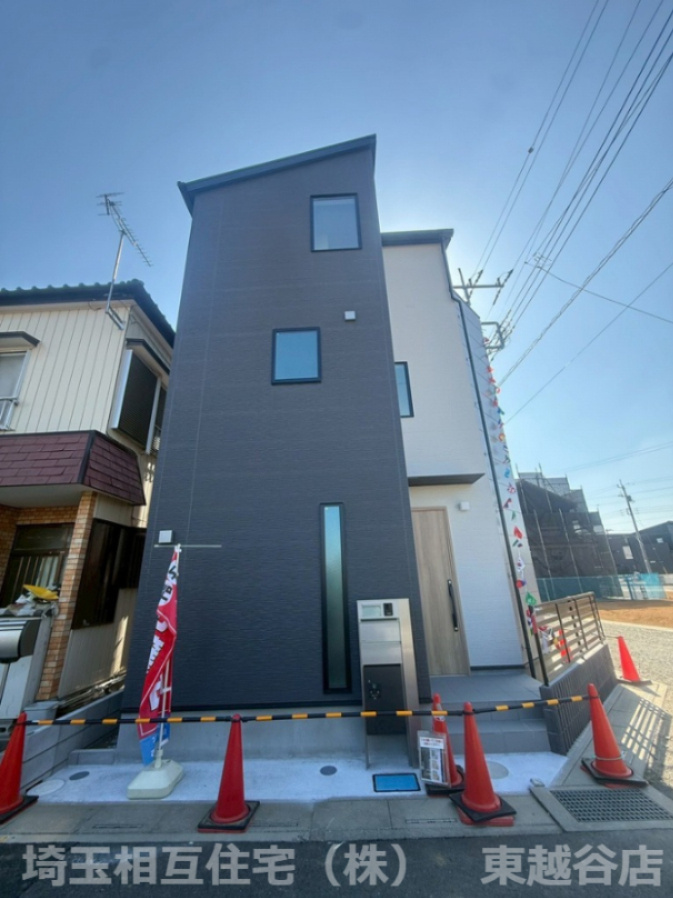 建物完成！いつでもご内覧可能です！　ご見学の際は弊社までお気軽にご連絡ください！