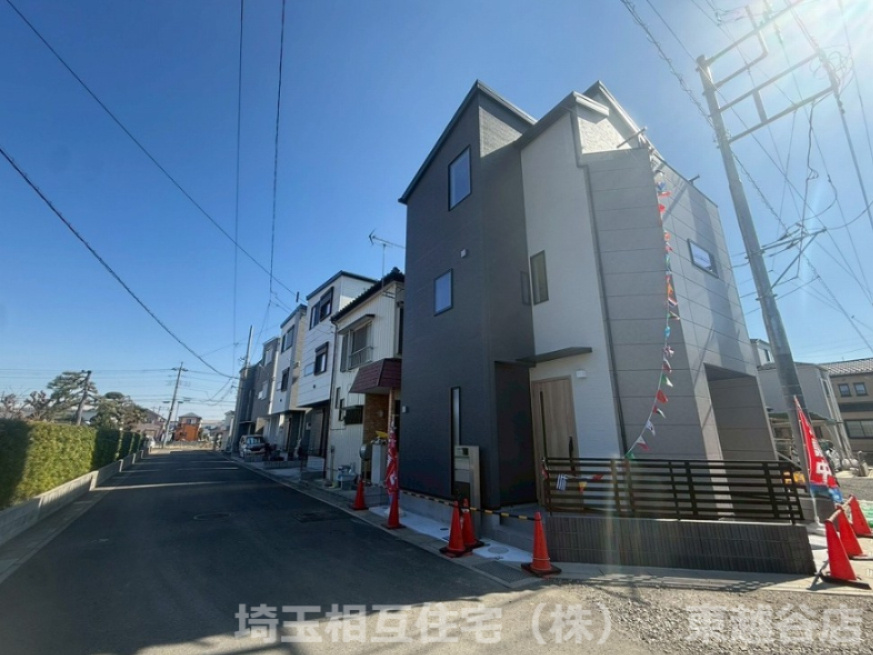 建物完成！いつでもご内覧可能です！　ご見学の際は弊社までお気軽にご連絡ください！