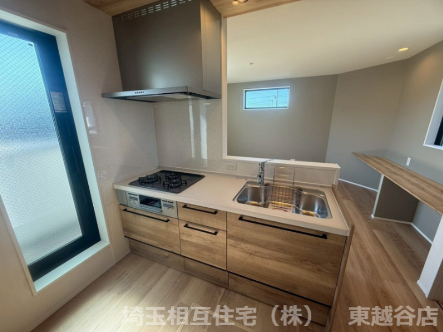 建物完成！いつでもご内覧可能です！　ご見学の際は弊社までお気軽にご連絡ください！