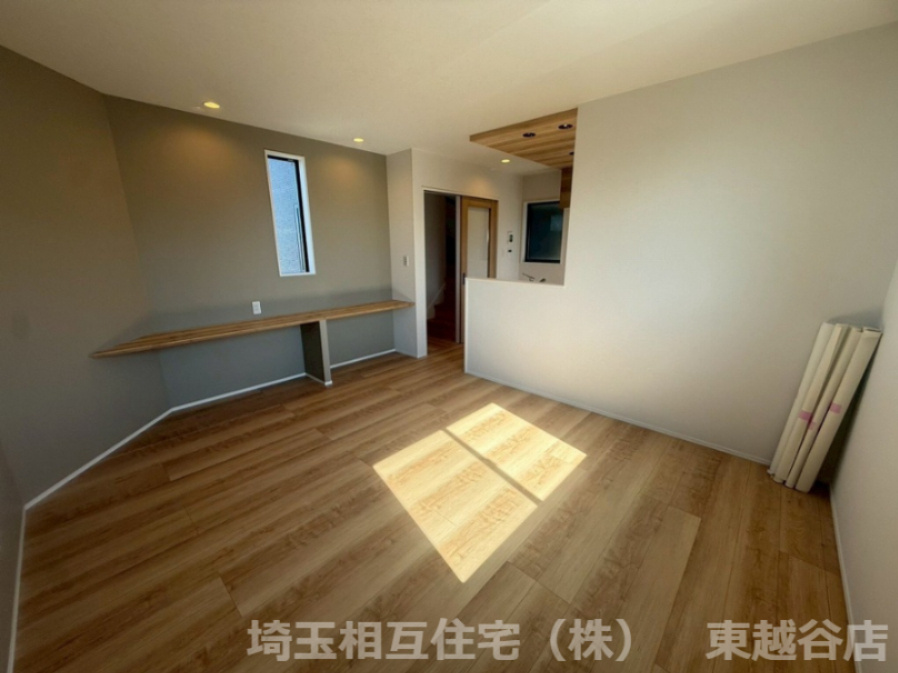 建物完成！いつでもご内覧可能です！　ご見学の際は弊社までお気軽にご連絡ください！