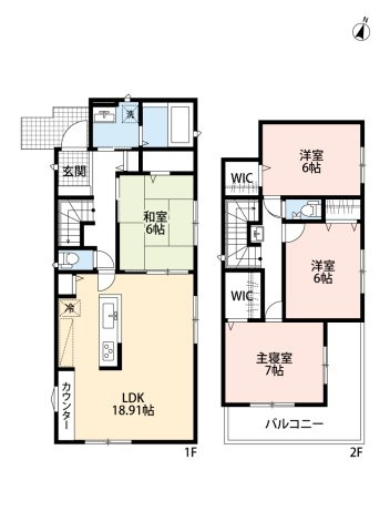 間取り：312001213372