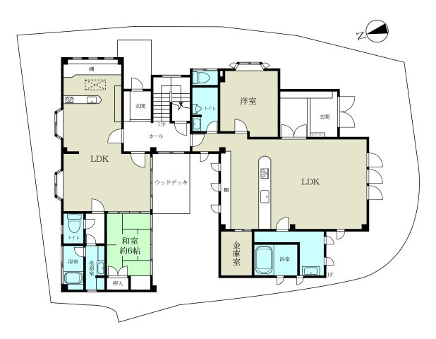 区画図：319000012562