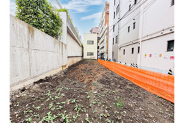 渋谷区鶯谷町の外観