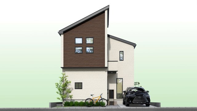 完成予想パースです☆