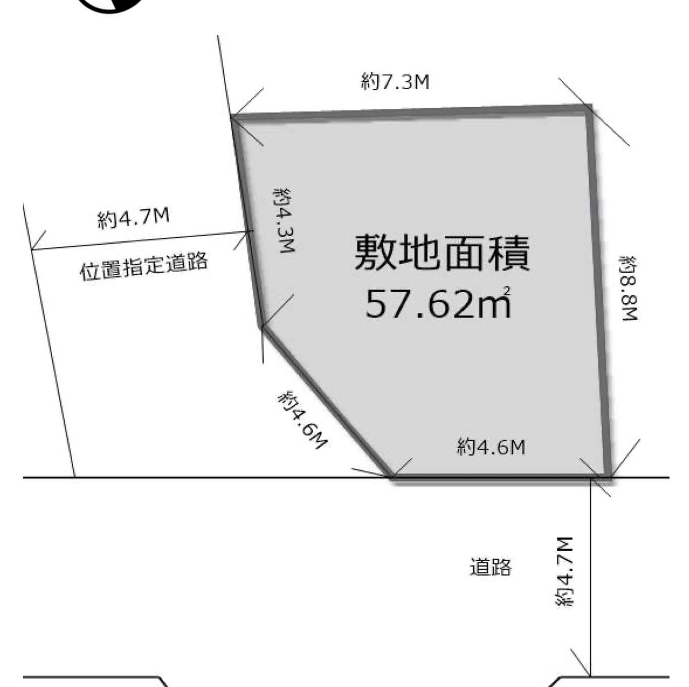 区画図：327002488722