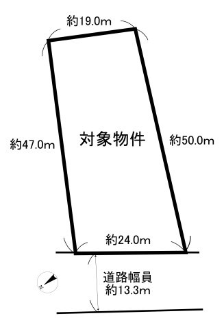 区画図：340000301545