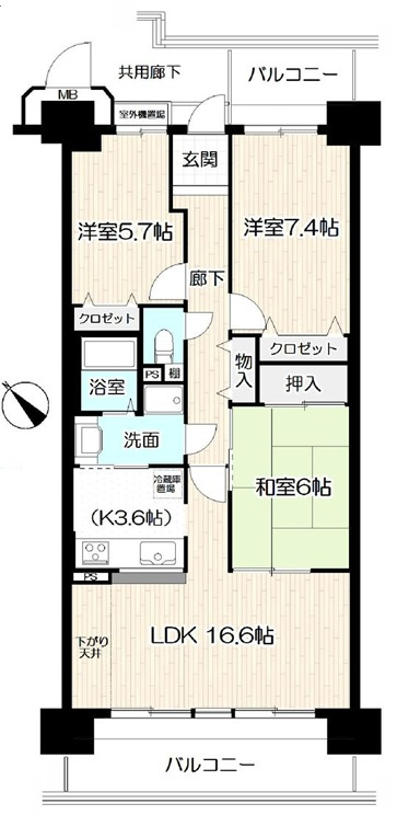 間取り：328000482891