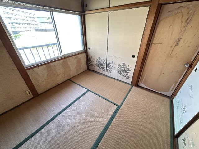 寝室