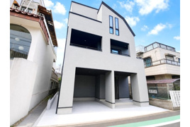 北区上十条5丁目　新築戸建　11490万円の外観
