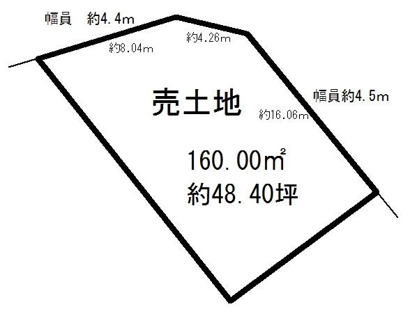 区画図：325000116914