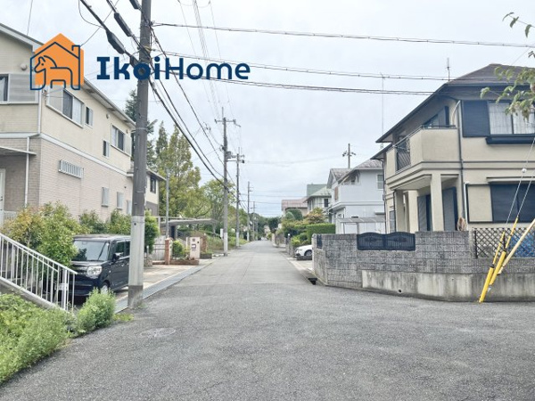 【神戸市西区桜が丘東町６丁目　土地の周辺】