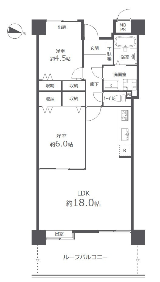 間取り：334000191366