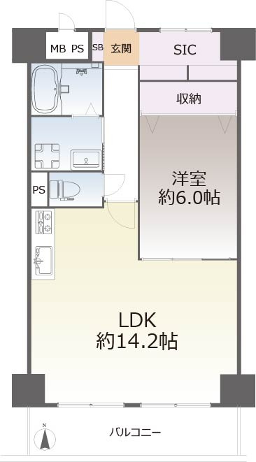 間取り：327002215812