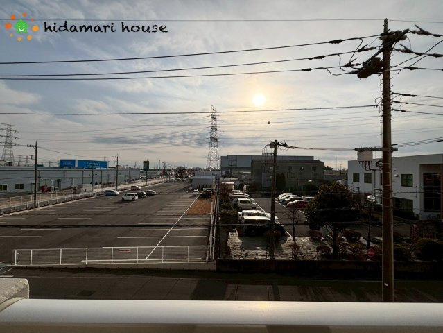 展望