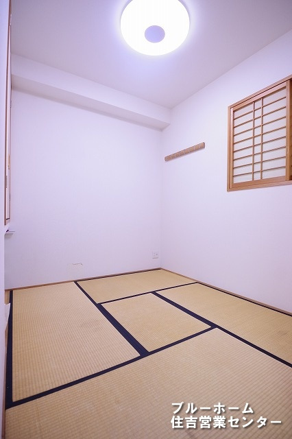 一部屋あると嬉しい和室です！