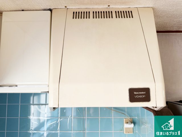換気能力が高い深型レンジフード！