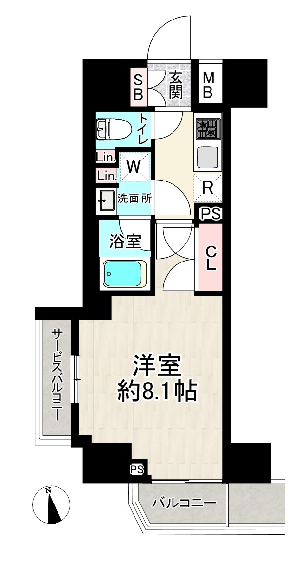 間取り：313004660882