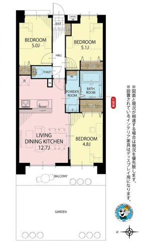 間取り：313004794062